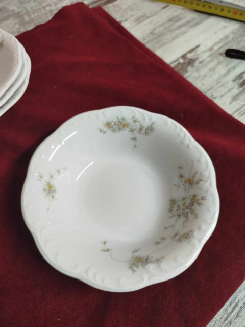 salaterka Rosenthal Monbijou Grune Ranke