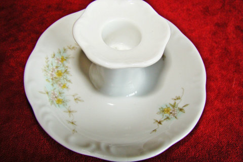 świecznik Rosenthal Monbijou Grune Ranke świecznik Rosenthal Monbijou Grune Ranke