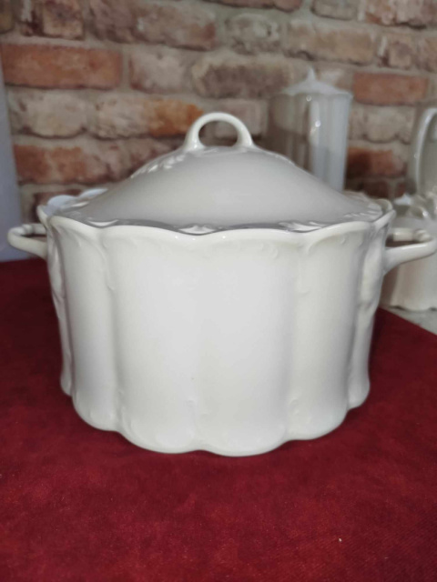 waza Rosenthal Monbijou biała waza Rosenthal Monbijou biała