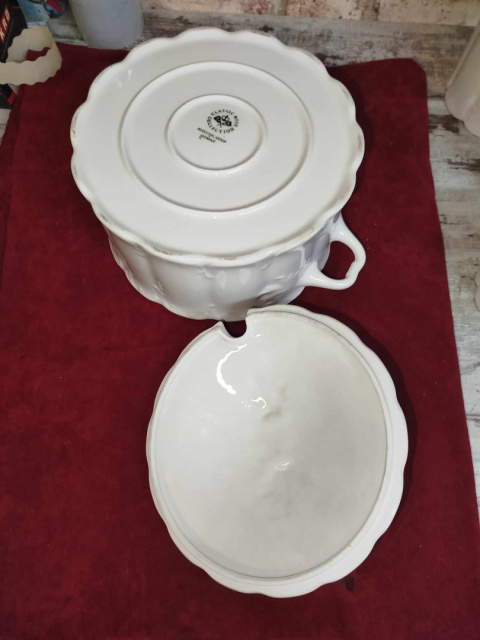 waza Rosenthal Monbijou biała waza Rosenthal Monbijou biała