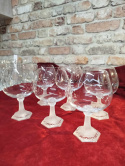 6x kieliszki Rosenthal Maria - wys. 16,5 cm,KULE