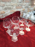 6x kieliszki Rosenthal Maria - wys. 16,5 cm,KULE