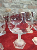 6x kieliszki Rosenthal Maria - wys. 16,5 cm,KULE