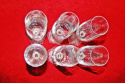 6x kieliszki Rosenthal Maria