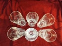 6x kieliszki ,pokale do piwa Rosenthal Maria