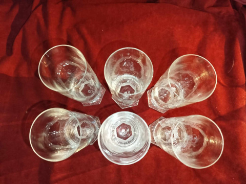 6x kieliszki ,pokale do piwa Rosenthal Maria 6x kieliszki ,pokale do piwa Rosenthal Maria