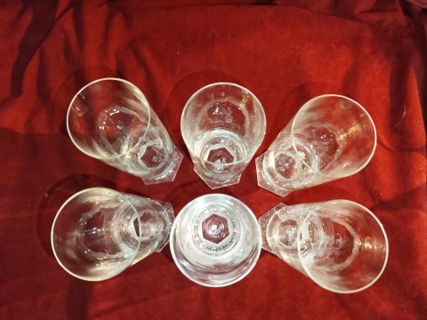 6x kieliszki ,pokale do piwa Rosenthal Maria 6x kieliszki ,pokale do piwa Rosenthal Maria