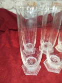 6x kieliszki ,pokale do piwa Rosenthal Maria