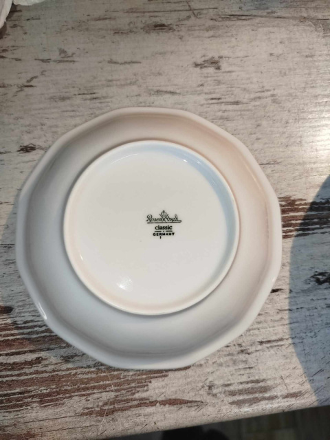 6 x salaterka Rosenthal Maria 15 cm 6 x salaterka Rosenthal Maria 15 cm