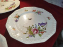 6 x tal. śniad. Rosenthal Maria Sommerstrauss 20 cm