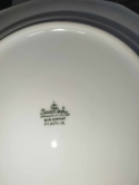 6X talerz głęb. Rosenthal Biała Maria 1936r