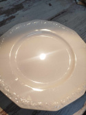 6x talerz płas. Rosenthal Biała Maria