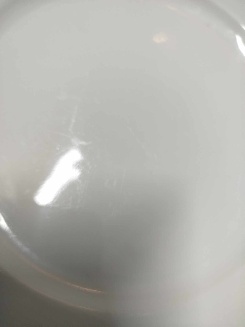 6x talerz płas. Rosenthal Biała Maria 6x talerz płas. Rosenthal Biała Maria