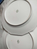 6x talerz płas. Rosenthal Biała Maria