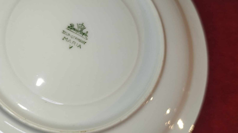6x talerz podstawek do herbaty Rosenthal Maria Sommerstrauss, 16 cm 6x talerz podstawek do herbaty Rosenthal Maria Sommerstrauss, 16 cm