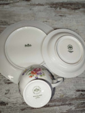 Filiżanka - zestaw Rosenthal Maria Sommerstrauss