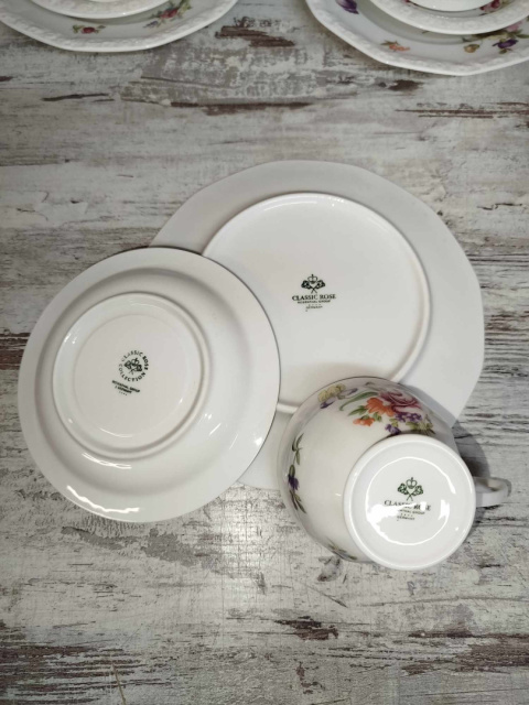 Filiżanka - zestaw Rosenthal Maria Sommerstrauss Filiżanka - zestaw Rosenthal Maria Sommerstrauss