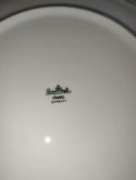 podtalerz, plaztaller Rosenthal Biała Maria 30,5 cm