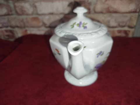 dzbanek do herbaty Rosenthal Maria Sommerstrauss dzbanek do herbaty Rosenthal Maria Sommerstrauss