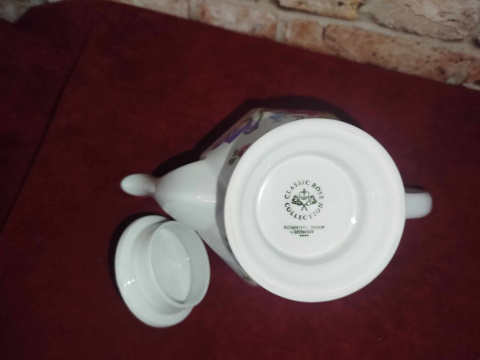 dzbanek do herbaty Rosenthal Maria Sommerstrauss dzbanek do herbaty Rosenthal Maria Sommerstrauss