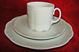 filiżanka- zestaw Rosenthal Monbijou