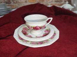 filiżanka do espresso Rosenthal Maria Róże