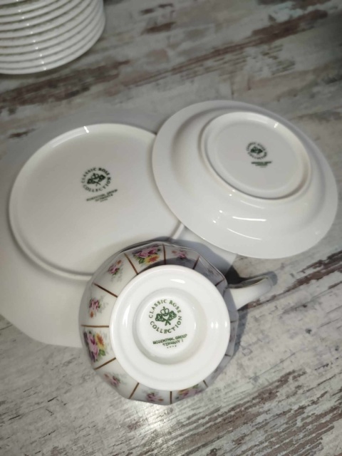 filiżanka - zestaw Rosenthal Maria Poesie filiżanka - zestaw Rosenthal Maria Poesie