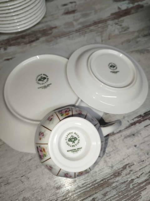 filiżanka - zestaw Rosenthal Maria Poesie filiżanka - zestaw Rosenthal Maria Poesie