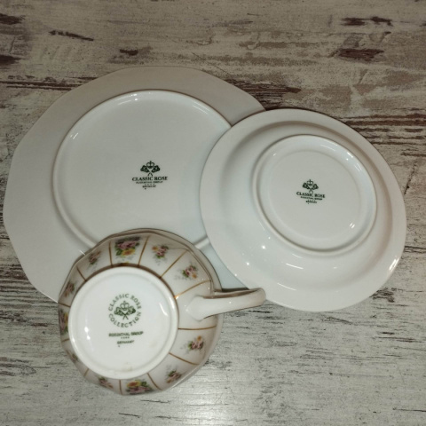 filiżanka - zestaw Rosenthal Maria Poesie filiżanka - zestaw Rosenthal Maria Poesie