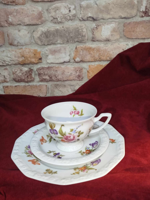 filiżanka -zestaw Rosenthal Maria Sommerstrauss filiżanka -zestaw Rosenthal Maria Sommerstrauss