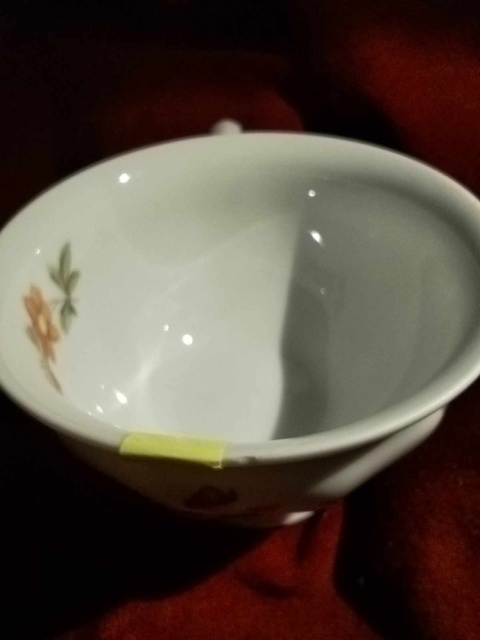 filiżanka -zestaw Rosenthal Maria Sommerstrauss filiżanka -zestaw Rosenthal Maria Sommerstrauss