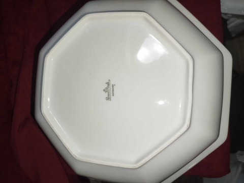głęboka misa Rosenthal Biała Maria śred. 32 cm głęboka misa Rosenthal Biała Maria śred. 32 cm