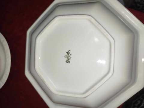 misa Rosenthal Biała Maria śred. 25,5 cm misa Rosenthal Biała Maria śred. 25,5 cm