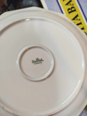 patera Rosenthal Biała Maria śred 28 cm