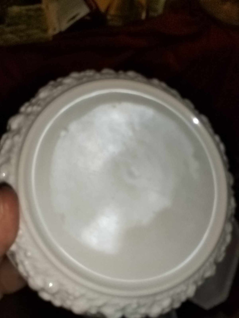 podstawka pod dzbanek Rosenthal Białaia Maria 1926r podstawka pod dzbanek Rosenthal Białaia Maria 1926r
