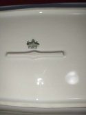półmisek Rosenthal Biała Maria 33/ 20,5 cm