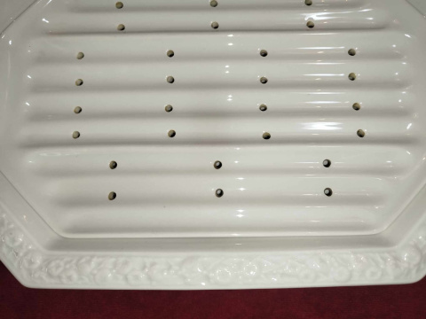 półmisek na szparagi Rosenthal Biala Maria 34,5/24 półmisek na szparagi Rosenthal Biala Maria 34,5/24