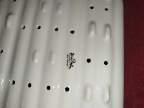 półmisek na szparagi Rosenthal Biala Maria 34,5/24 półmisek na szparagi Rosenthal Biala Maria 34,5/24