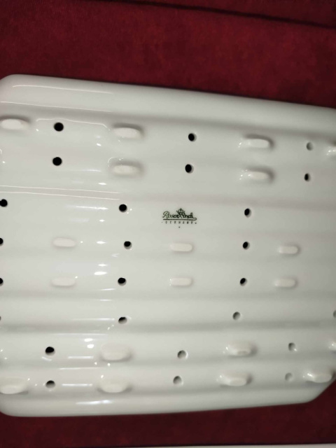 półmisek na szparagi Rosenthal Biala Maria 34/24 półmisek na szparagi Rosenthal Biala Maria 34/24