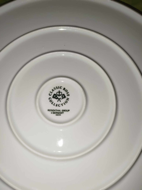tortownica Rosenthal Maria Sommerstrauss tortownica Rosenthal Maria Sommerstrauss