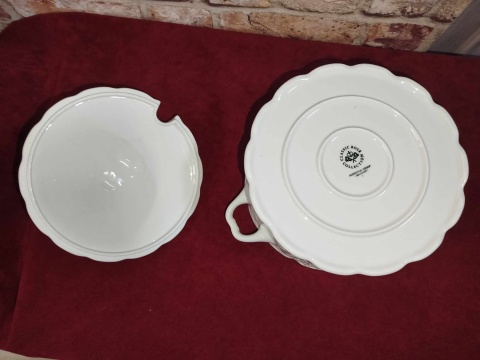 waza Rosenthal Monbijou- biała waza Rosenthal Monbijou- biała