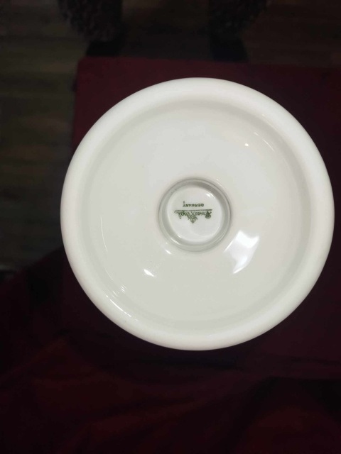 wazon Rosenthal Biala Maria wys. 32,5 cm wazon Rosenthal Biala Maria wys. 32,5 cm
