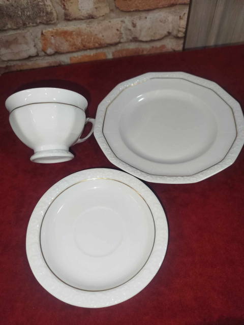 zestaw- filiżanka Rosenthal Maria Gold zestaw- filiżanka Rosenthal Maria Gold