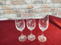 3 kieliszki do szampana Rosenthal Monbijou