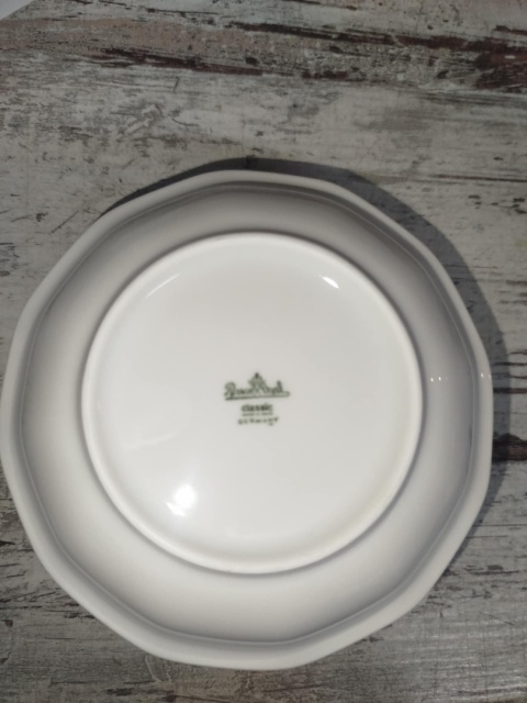 6 x salaterka Rosenthal Maria 15 cm IDEAŁ 6 x salaterka Rosenthal Maria 15 cm IDEAŁ