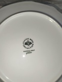 6x talerz płas. Rosenthal Biała Maria