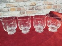 4 szklanki do Whisky Rosenthal Monbijou