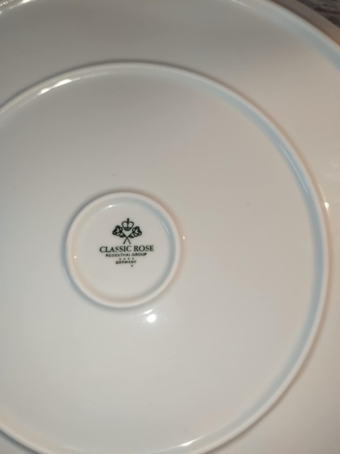 Rosenthal Biała Maria Tortownica Rosenthal Biała Maria Tortownica