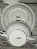Rosenthal Biała Maria -bulionówka + spodek Rosenthal Biała Maria -bulionówka + spodek