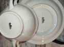 Rosenthal Biała Maria -bulionówka + spodek Rosenthal Biała Maria -bulionówka + spodek